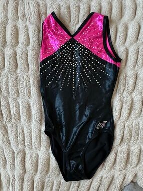Girls’ Gymnastics Leotard